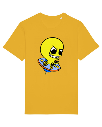 Funny Alien Spectra Yellow