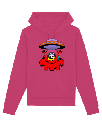Funny Alien Raspberry