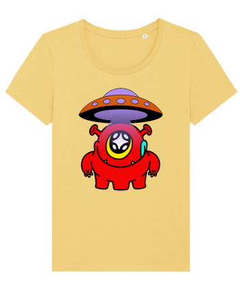 Funny Alien Jojoba