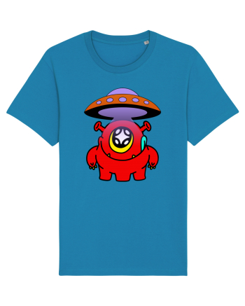 Funny Alien Azur