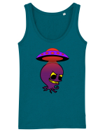 Funny Alien Maiou Damă Dreamer