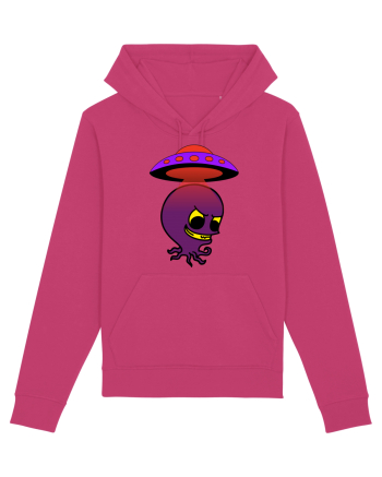 Funny Alien Raspberry
