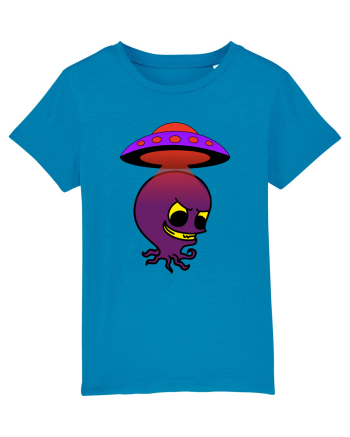 Funny Alien Azur