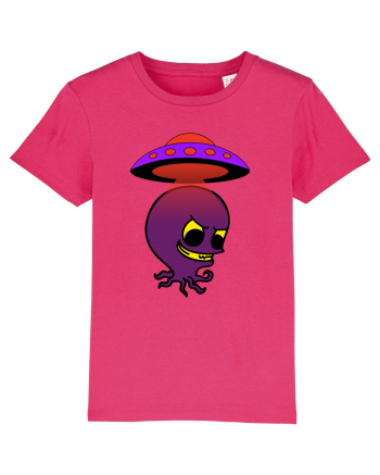 Funny Alien Raspberry