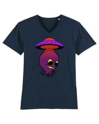 Funny Alien French Navy