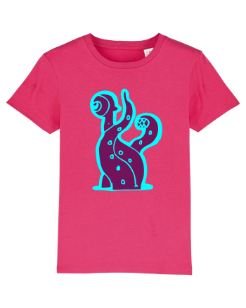 Funny Alien Raspberry