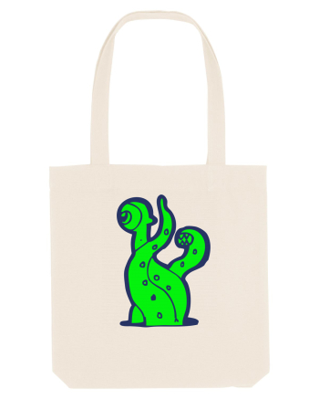 Funny Alien Natural