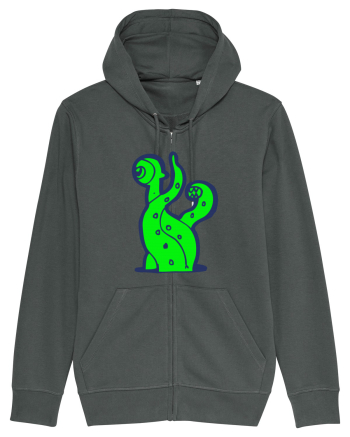 Funny Alien Anthracite