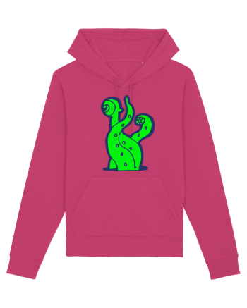 Funny Alien Raspberry