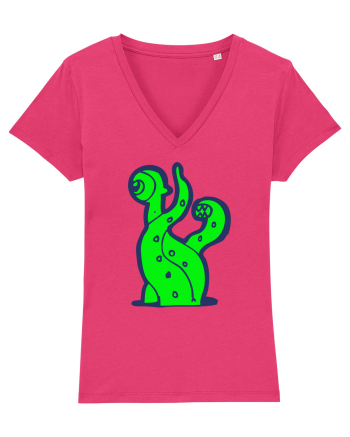 Funny Alien Raspberry