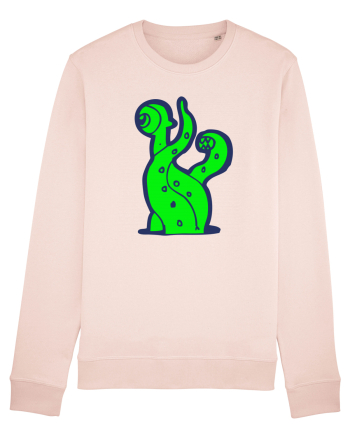 Funny Alien Candy Pink