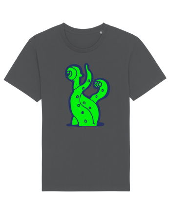 Funny Alien Anthracite