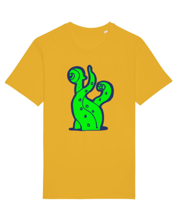 Funny Alien Spectra Yellow