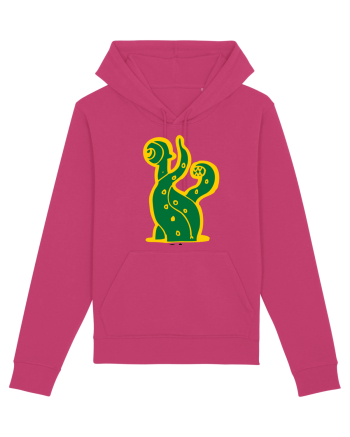 Funny Alien Raspberry