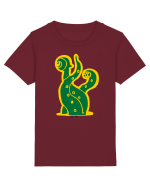 Funny Alien Tricou mânecă scurtă  Copii Mini Creator