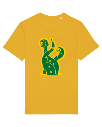 Funny Alien Spectra Yellow