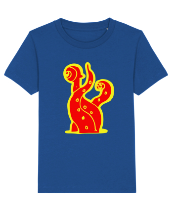 Funny Alien Majorelle Blue