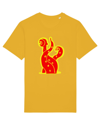 Funny Alien Spectra Yellow
