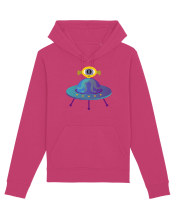 Alien And UFO Raspberry