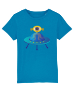 Alien And UFO Tricou mânecă scurtă  Copii Mini Creator