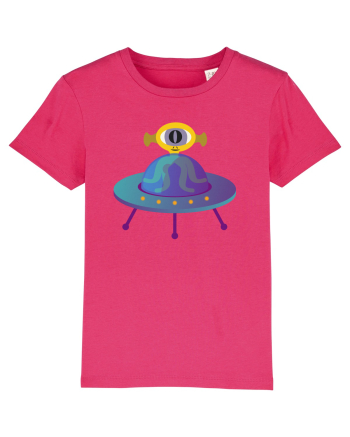 Alien And UFO Raspberry