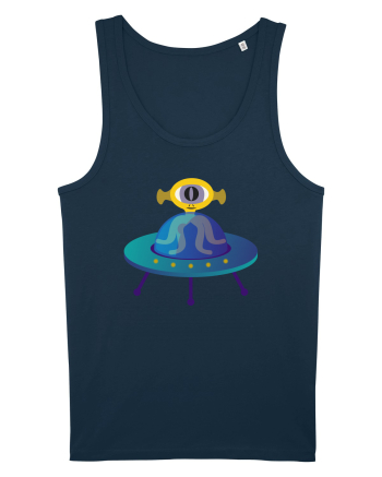 Alien And UFO Navy