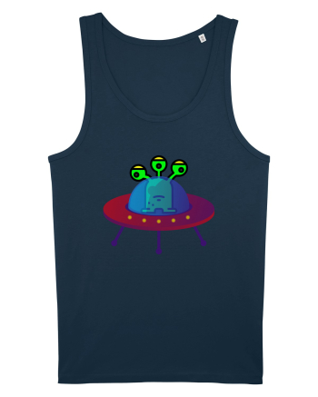 Alien And UFO Navy