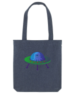 Alien And UFO Sacoșă textilă