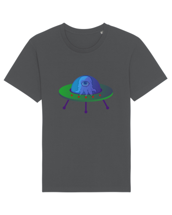 Alien And UFO Anthracite