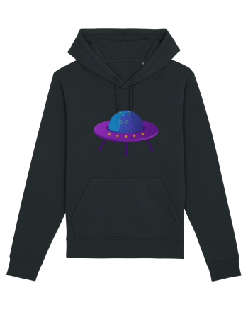 Alien And UFO Black