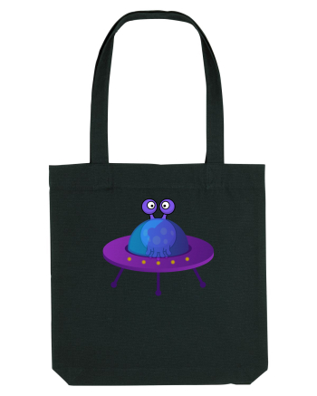 Alien And UFO Black