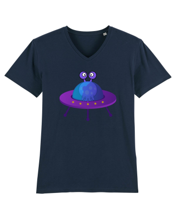 Alien And UFO French Navy
