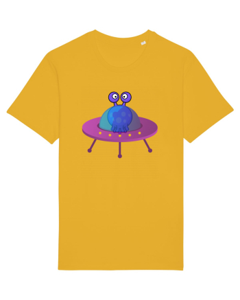 Alien And UFO Spectra Yellow