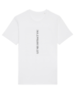 Let me distract you Tricou mânecă scurtă Unisex Rocker