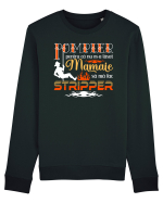 Pompier Bluză mânecă lungă Unisex Rise