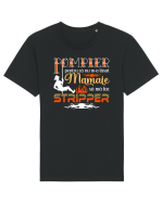 Pompier Tricou mânecă scurtă Unisex Rocker