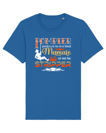Pompier Royal Blue