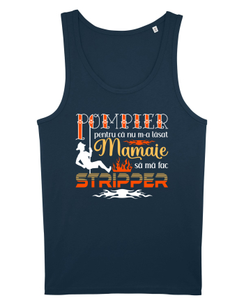 Pompier Navy