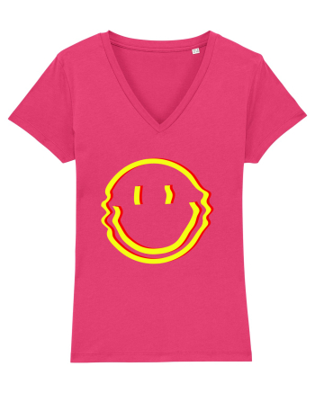 Trippy Smiley Raspberry