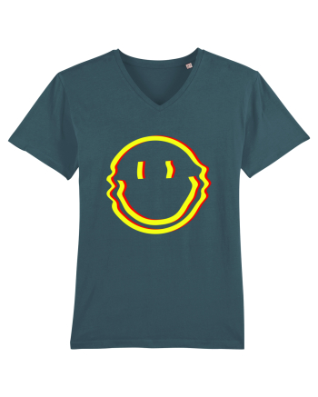 Trippy Smiley Stargazer