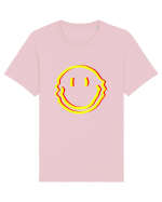 Trippy Smiley Tricou mânecă scurtă Unisex Rocker