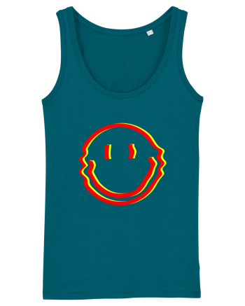 Trippy Smiley Ocean Depth