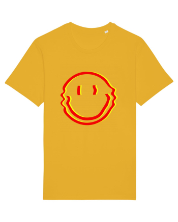 Trippy Smiley Spectra Yellow