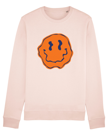 Trippy Smiley Candy Pink