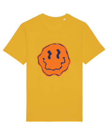 Trippy Smiley Spectra Yellow