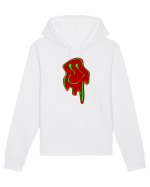 Trippy Smiley Hanorac Unisex Drummer