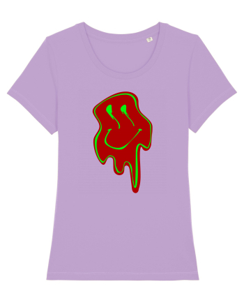 Trippy Smiley Lavender Dawn