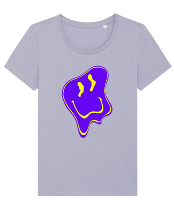 Trippy Smiley Lavender