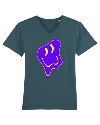 Trippy Smiley Stargazer