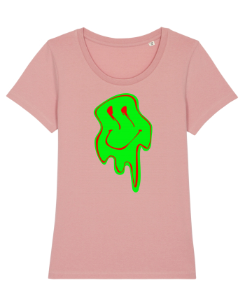 Trippy Smiley Canyon Pink